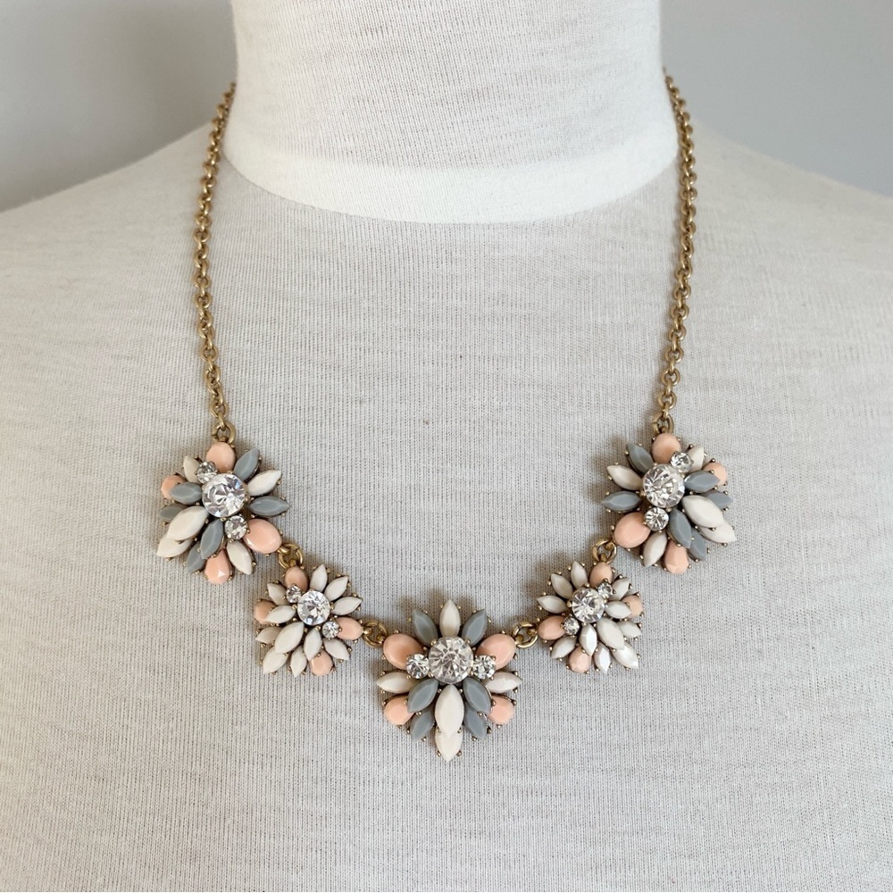 J. Crew Statement Necklace